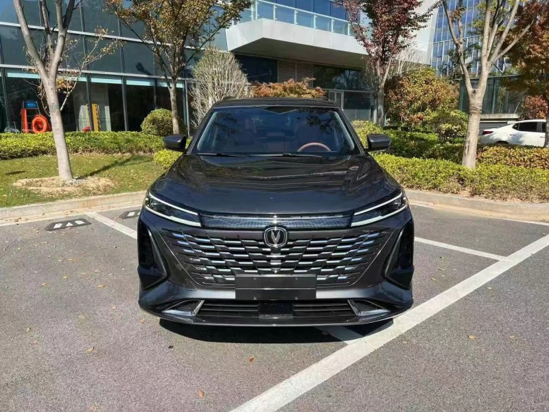 連云港24年長安汽車CS751