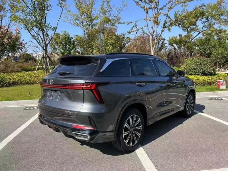 連云港24年長安汽車CS754