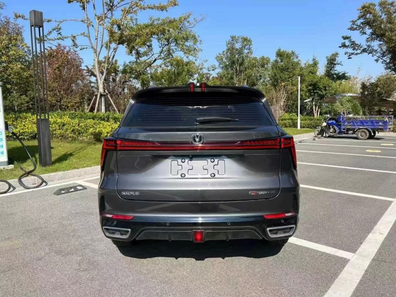連云港24年長安汽車CS759