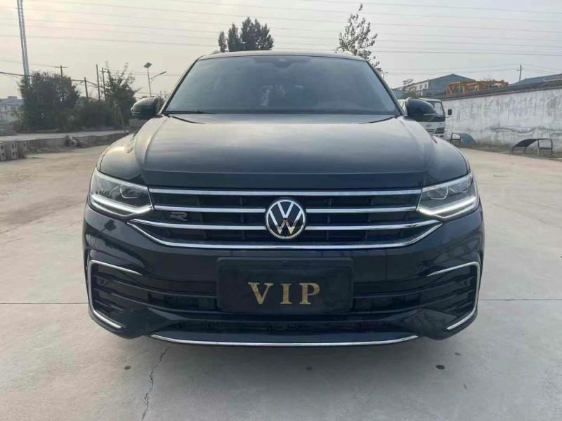 焦作23年大眾途觀L1