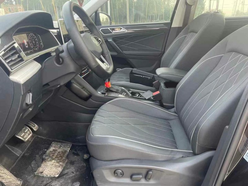 焦作23年大眾途觀L4