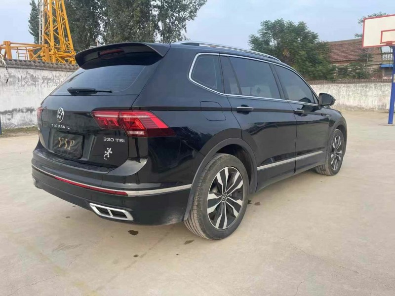 焦作23年大眾途觀L8