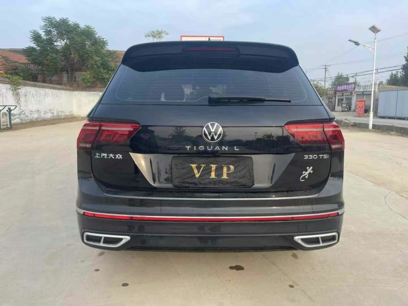 焦作23年大眾途觀L9