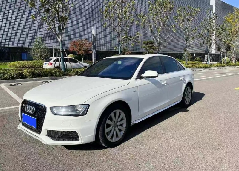 盐城14年奥迪A4L4