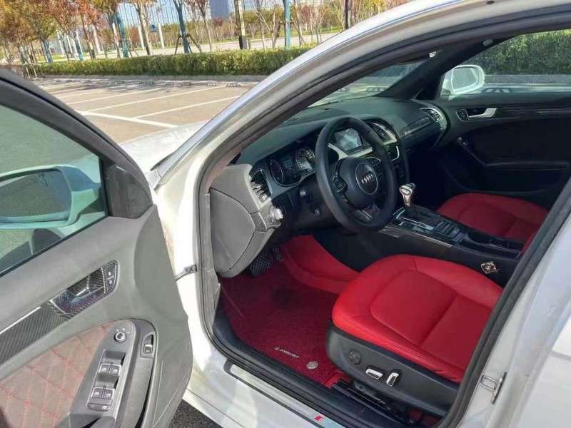 盐城14年奥迪A4L7