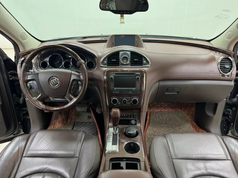 廊坊16年别克昂科雷4