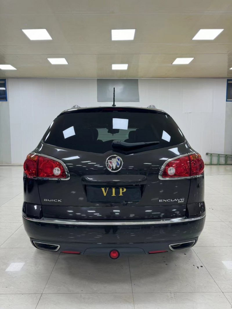 廊坊16年别克昂科雷9