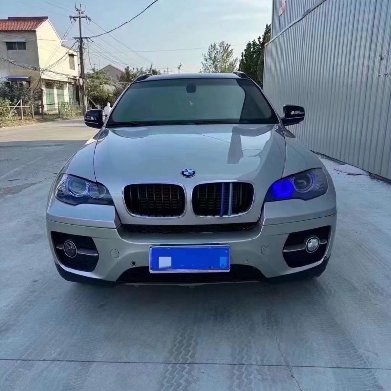 泰安12年寶馬X61