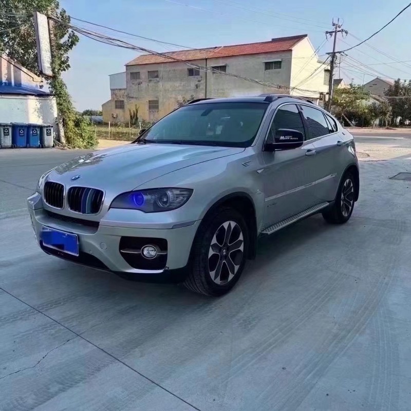 泰安12年寶馬X62