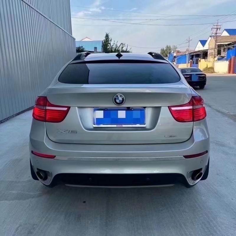 泰安12年寶馬X65