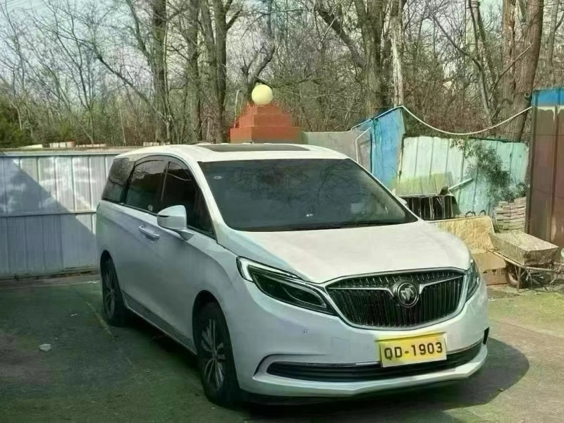 徐州21年别克GL82