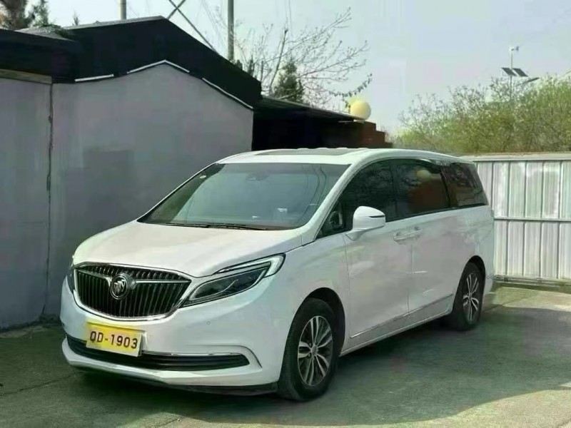 徐州21年别克GL83