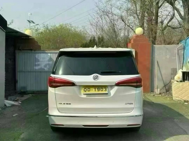 徐州21年别克GL87