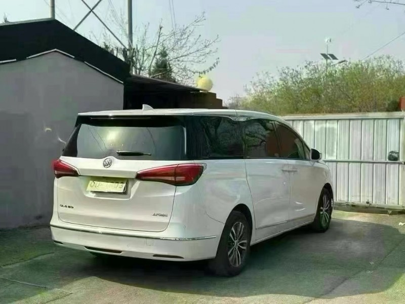 徐州21年别克GL89