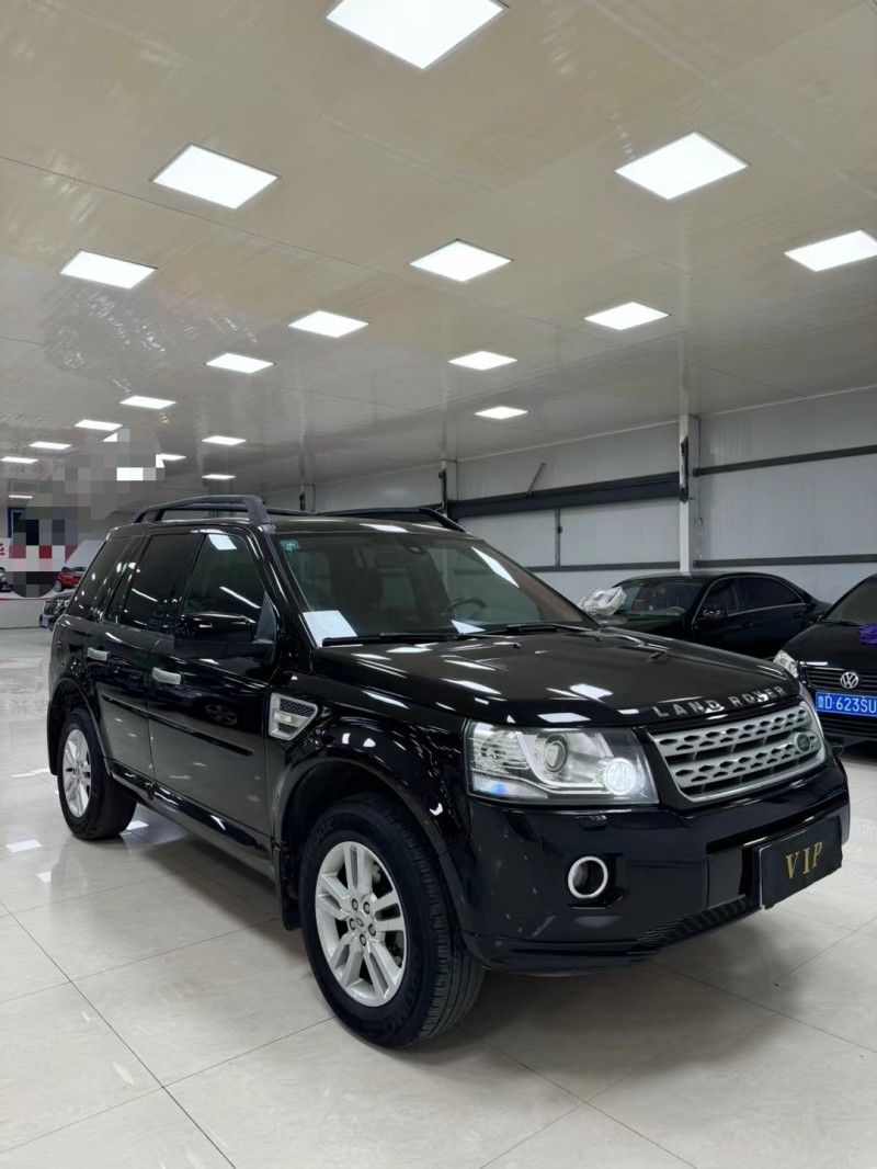 廊坊14年路虎发现神行(进口)3