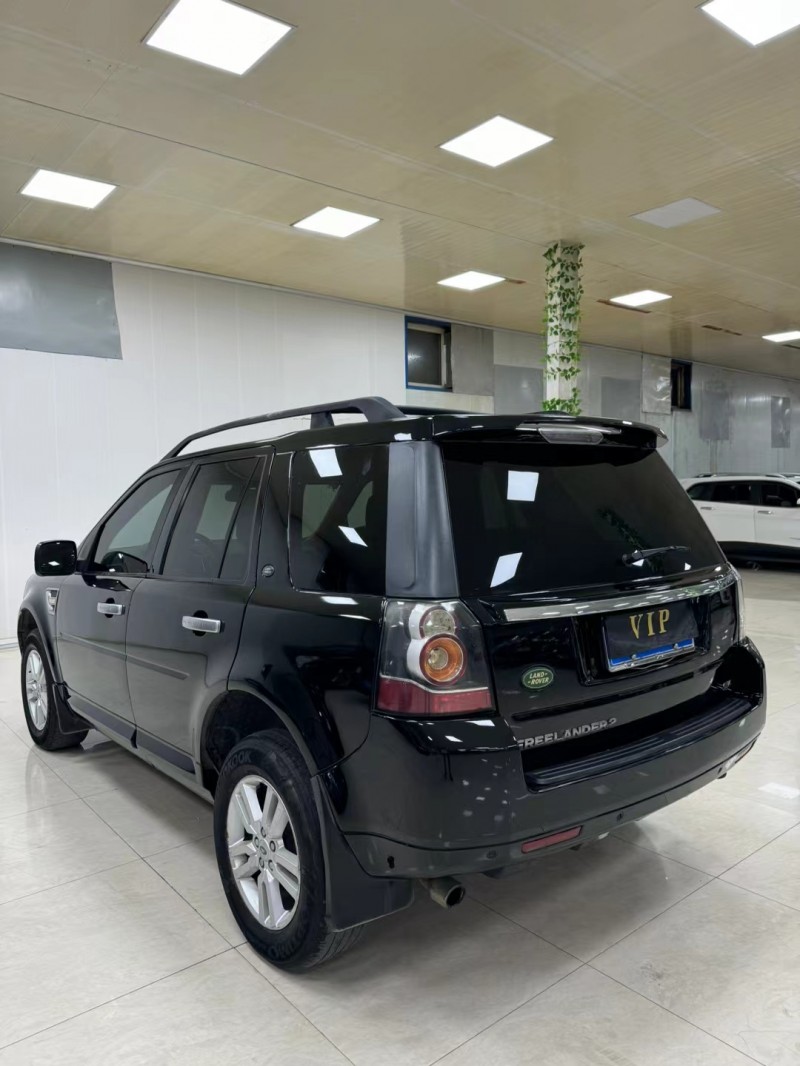 廊坊14年路虎发现神行(进口)4