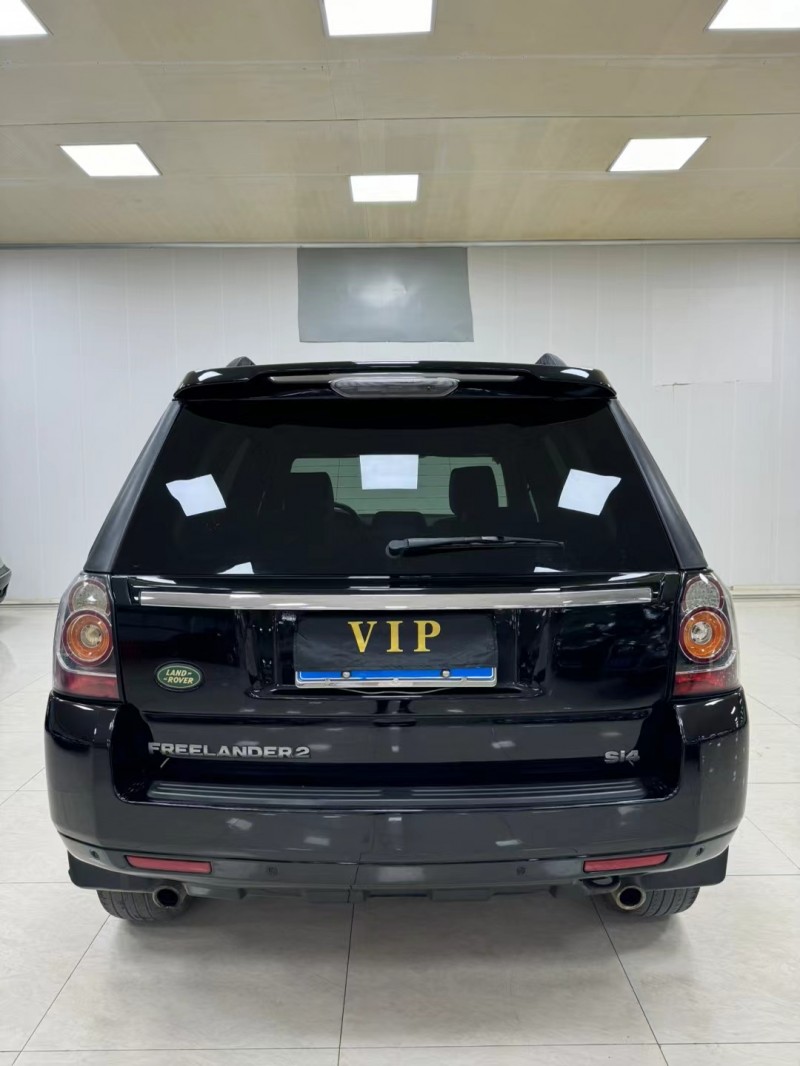 廊坊14年路虎发现神行(进口)9