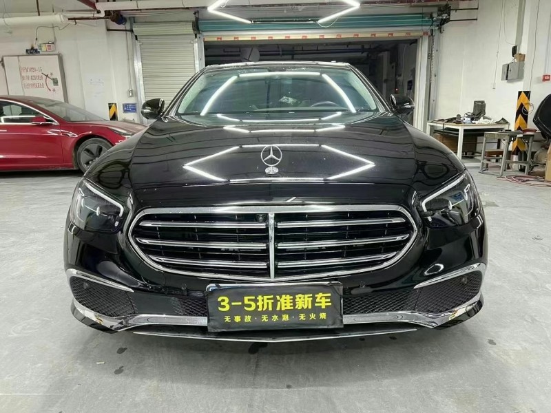 广州22年奔驰E1