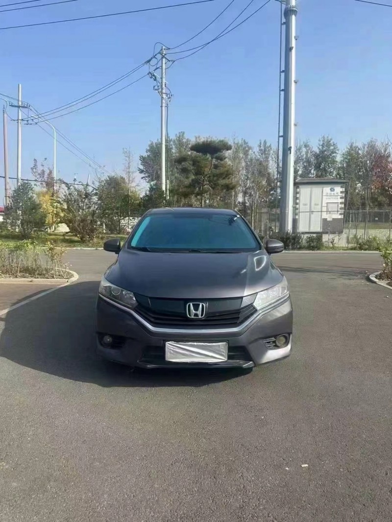 济宁16年本田哥瑞1