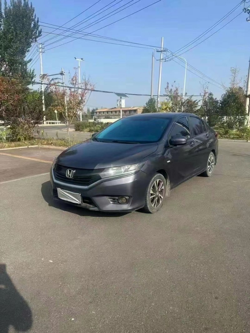 济宁16年本田哥瑞3