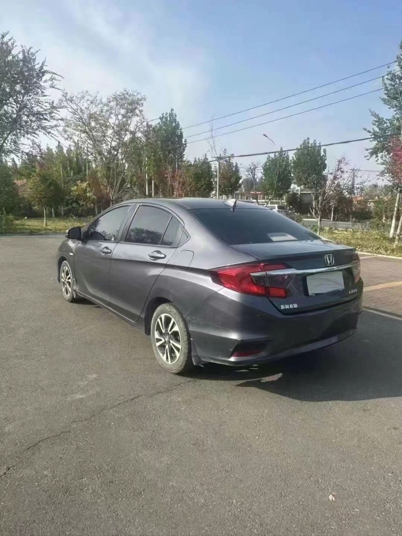 济宁16年本田哥瑞6