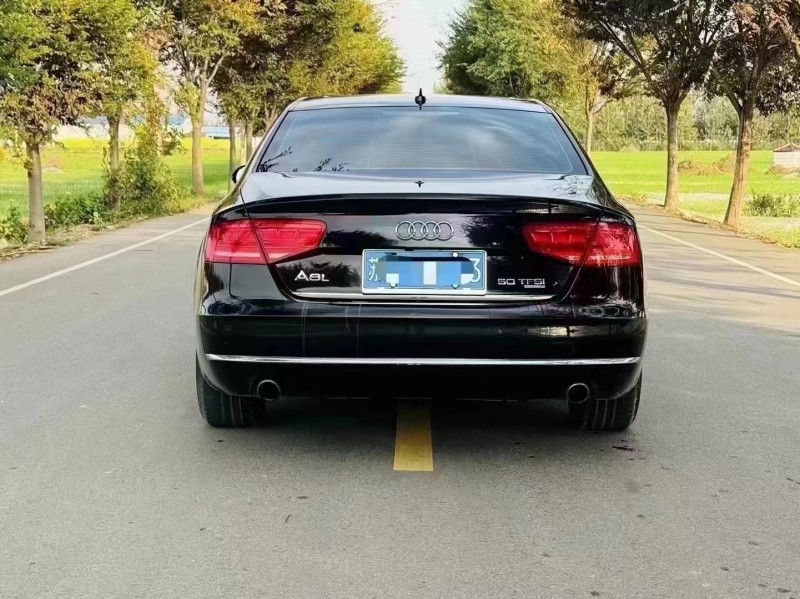 南通14年奧迪A8L4