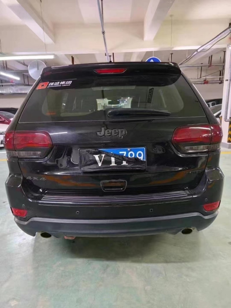 荊門18年Jeep大切諾基4