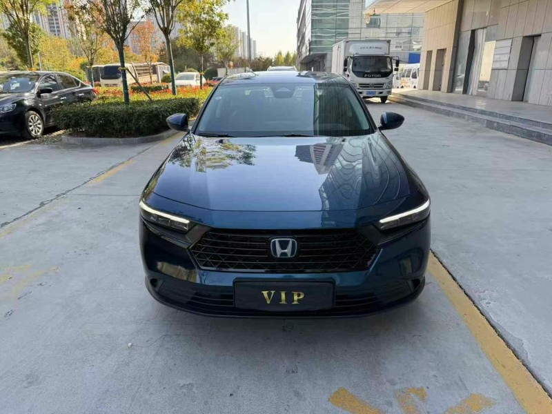 济宁24年本田雅阁1