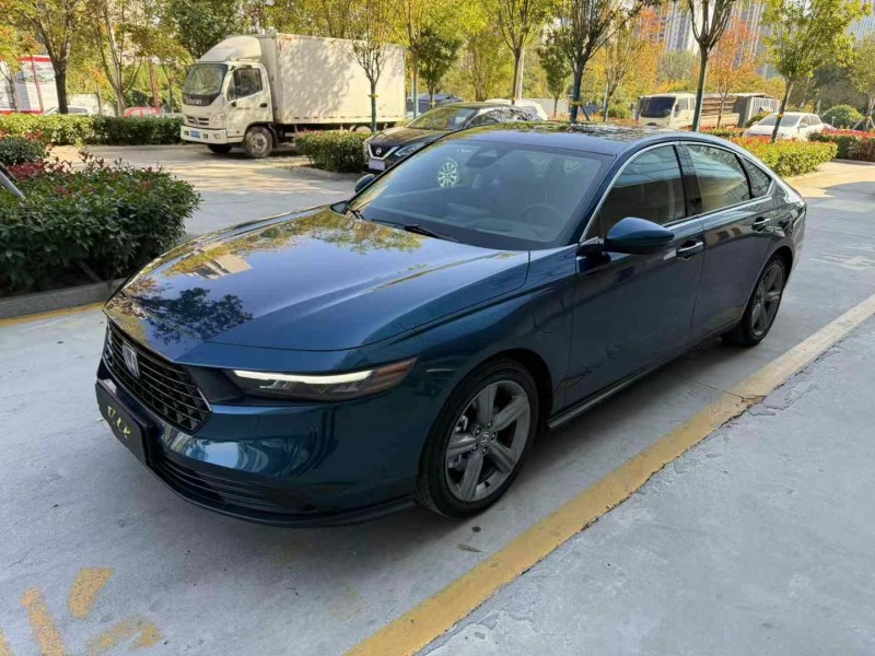 济宁24年本田雅阁2