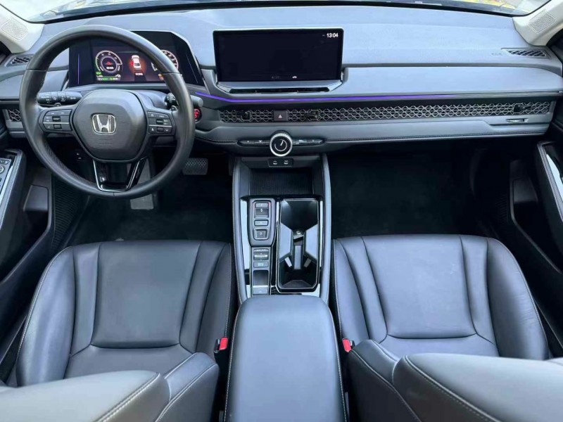 济宁24年本田雅阁4