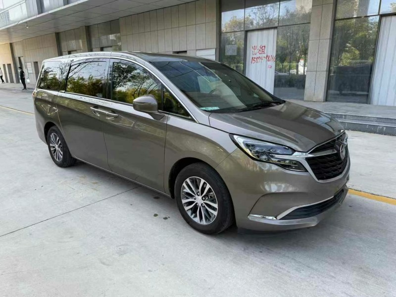 济宁20年别克GL83