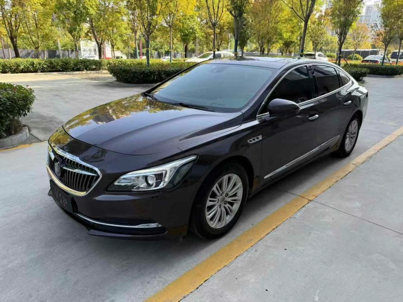 济宁17年别克君越2