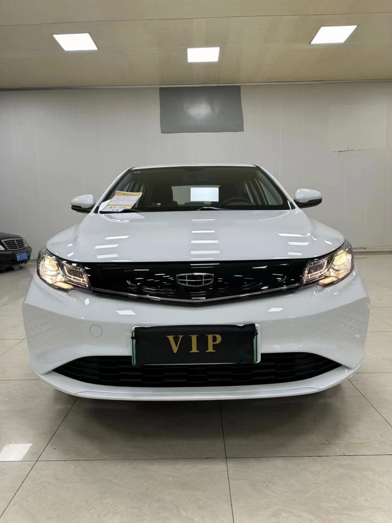 廊坊24年吉利帝豪EV1