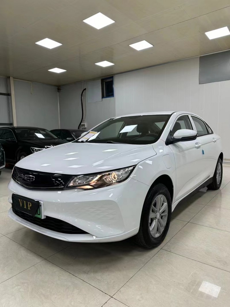 廊坊24年吉利帝豪EV2