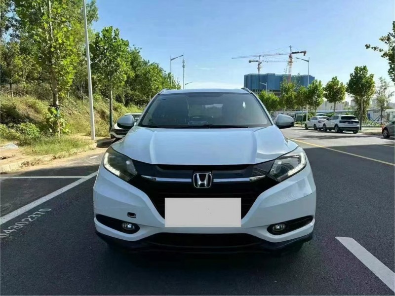 郑州18年本田缤智1