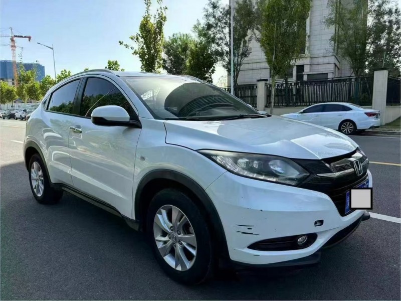 郑州18年本田缤智2