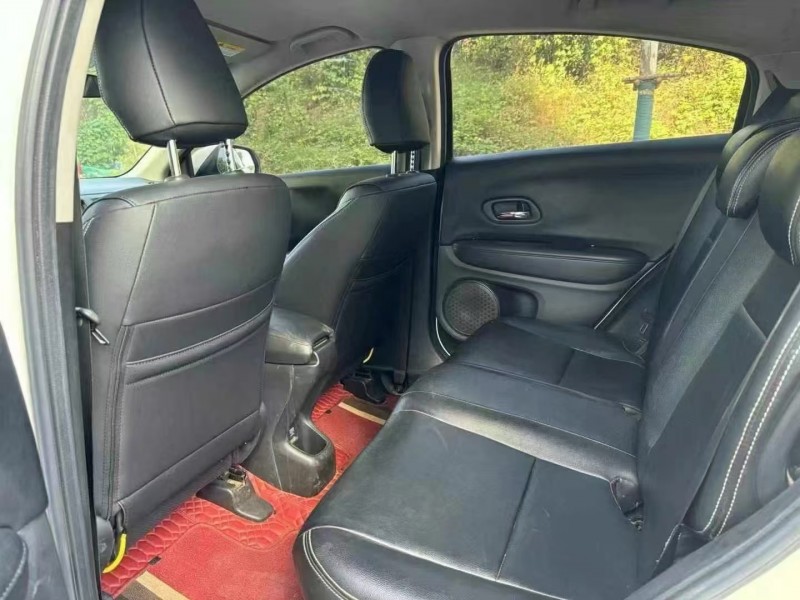 郑州18年本田缤智3