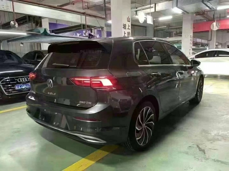 銅仁22年大眾高爾夫6