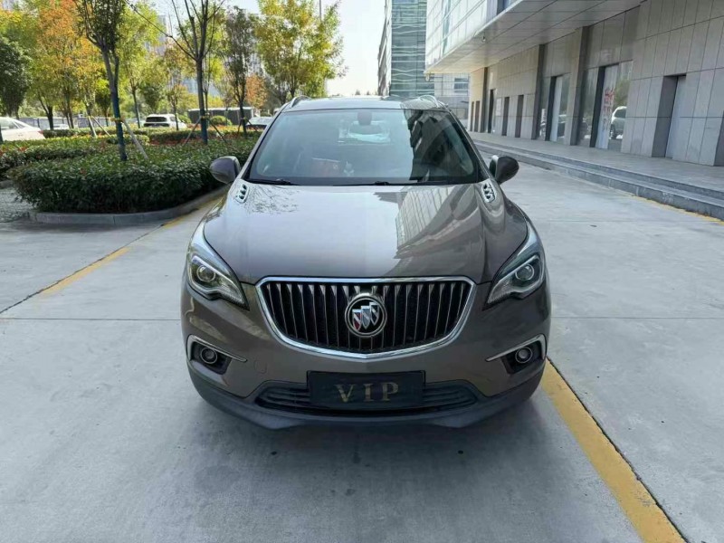 济宁15年别克昂科威1