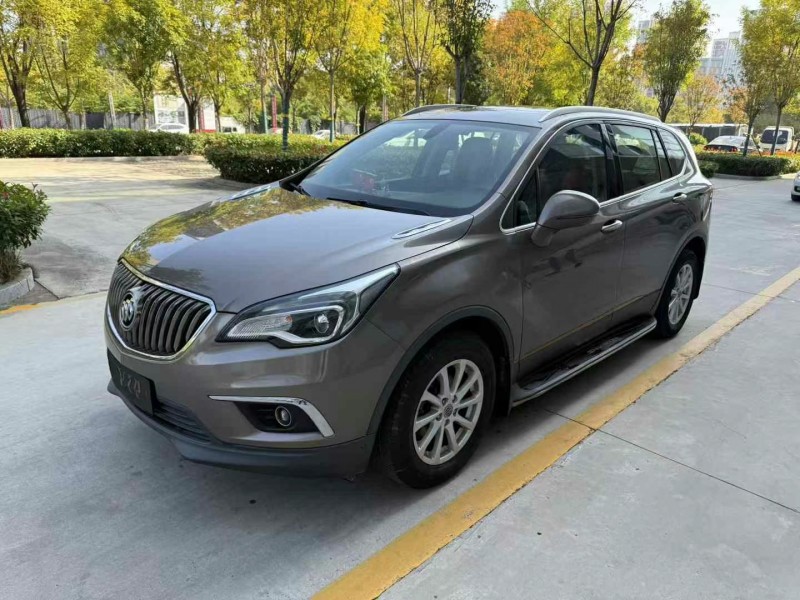 济宁15年别克昂科威3