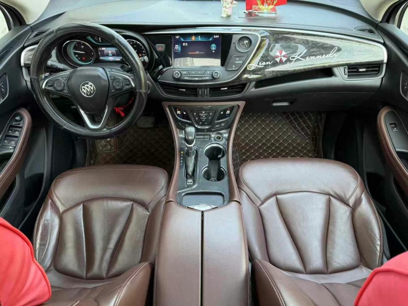 济宁15年别克昂科威6