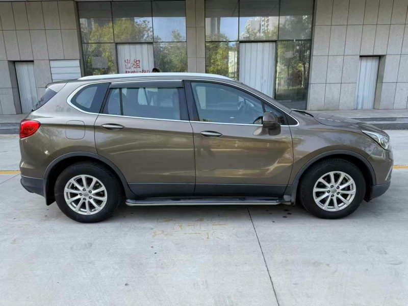 济宁15年别克昂科威8