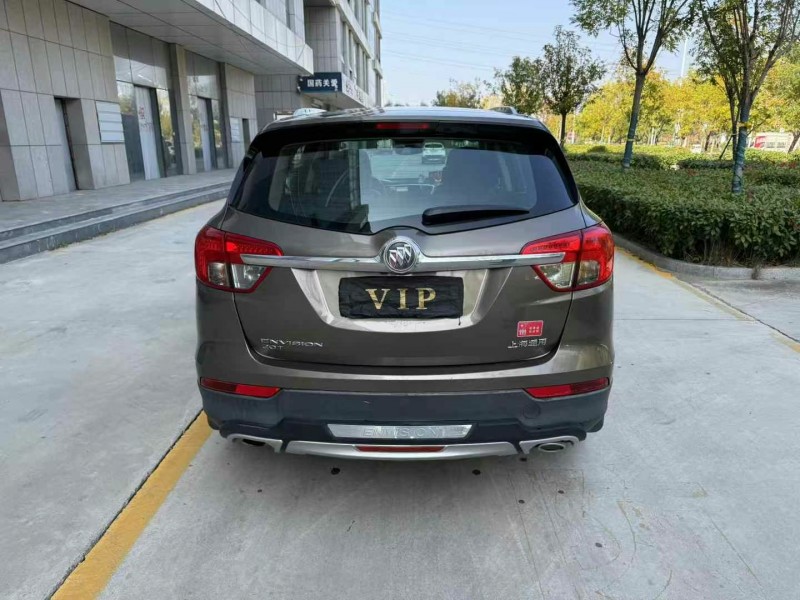 济宁15年别克昂科威9