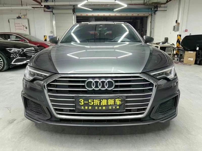 广州22年奥迪A6L1
