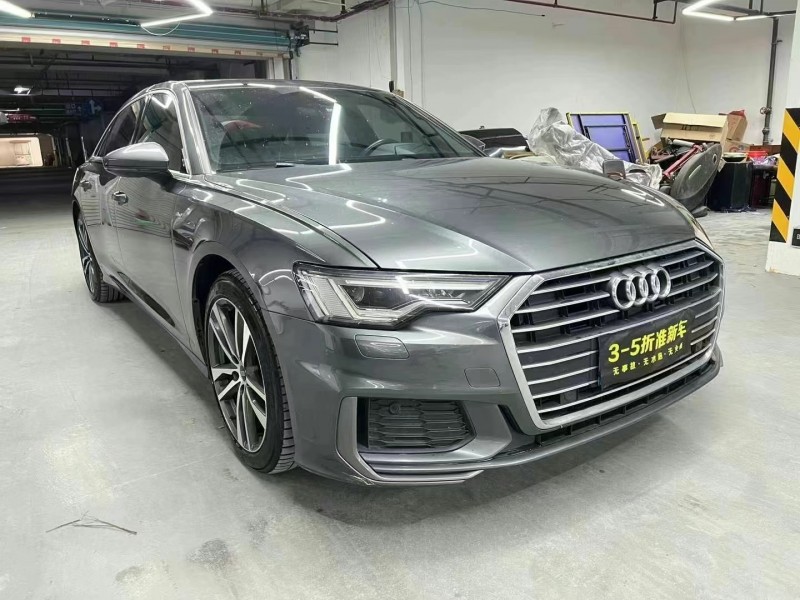 广州22年奥迪A6L3