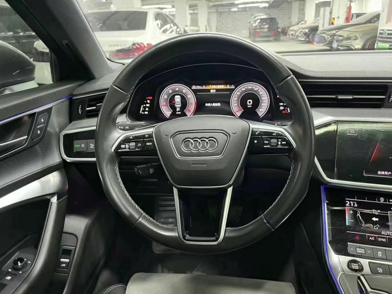 广州22年奥迪A6L6