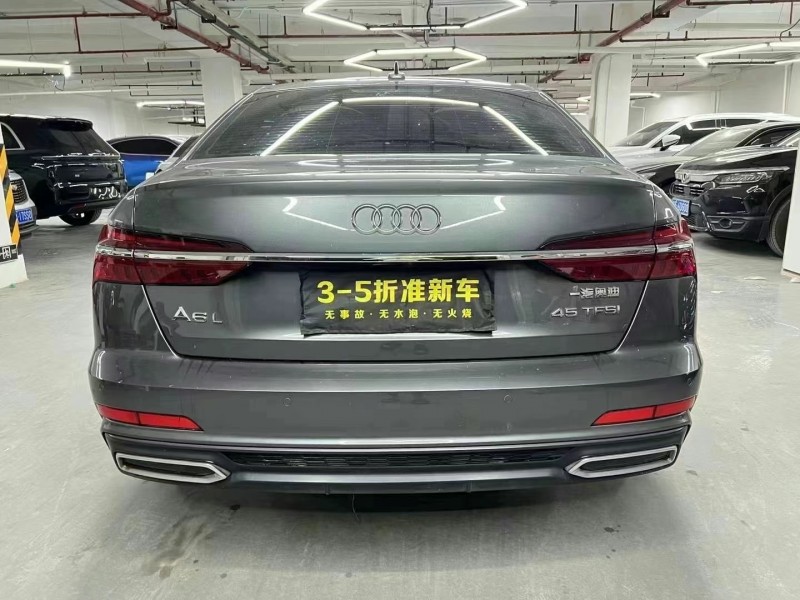 广州22年奥迪A6L9