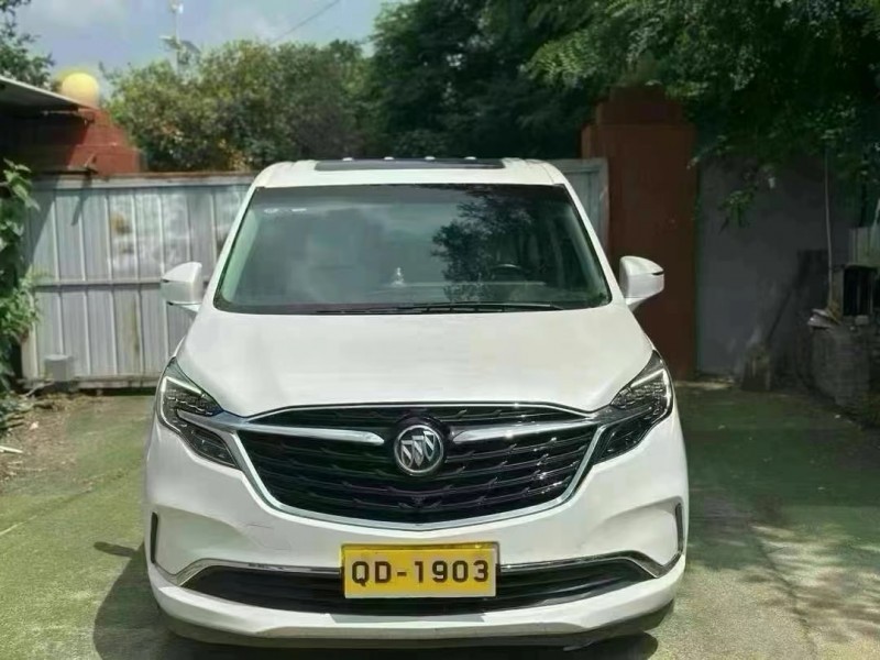 青岛21年别克GL81