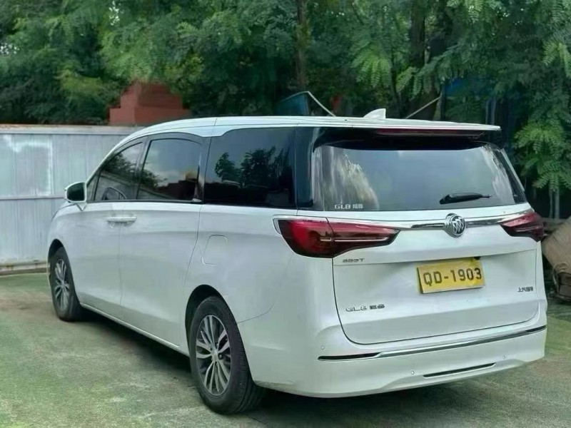 青岛21年别克GL87