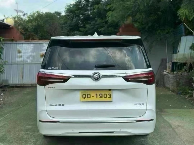 青岛21年别克GL89